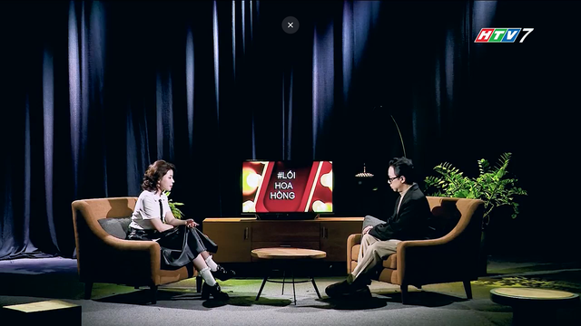 Studio H9 - Hẹn cuối tuần - Ca sĩ Trần Ngọc Ánh: Lối đi trải qua hồng vẫn có đầy những mũi gai - Ảnh 2.