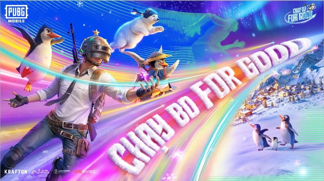 PUBG Mobile khởi động chiến dịch “Chạy Bo For Good” – đồng hành dự án UpRace 2025 - Ảnh 2.