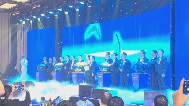 Thời sự trưa HTV ngày 9/12/2025 I Chính thức ra mắt Chi hội phía Nam Hiệp hội An ninh mạng Quốc gia - Ảnh 1.