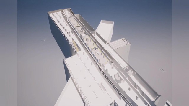 TP. Hồ Chí Minh số hóa hạ tầng Metro, hướng tới đô thị thông minh - Ảnh 1.