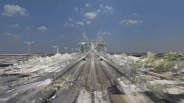 TP. Hồ Chí Minh số hóa hạ tầng Metro, hướng tới đô thị thông minh - Ảnh 2.