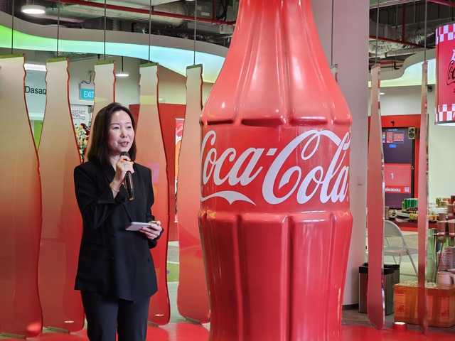 Coca-Cola Việt Nam lập kỷ lục với tác phẩm nghệ thuật rPET lớn nhất Việt Nam - Ảnh 5.