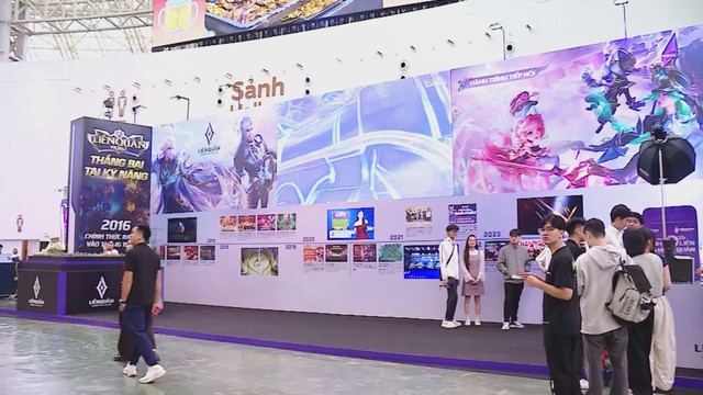 Bảo vệ bản quyền game - Chìa khóa phát triển công nghiệp văn hóa - Ảnh 3.