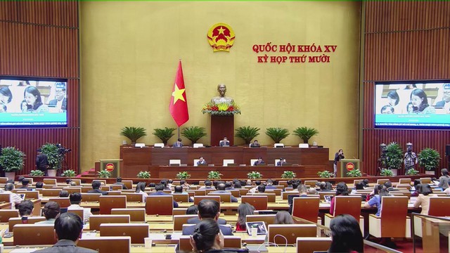 Cần cơ chế khuyến khích phát triển điện gió ngoài khơi, điện hạt nhân mô-đun nhỏ - Ảnh 6.