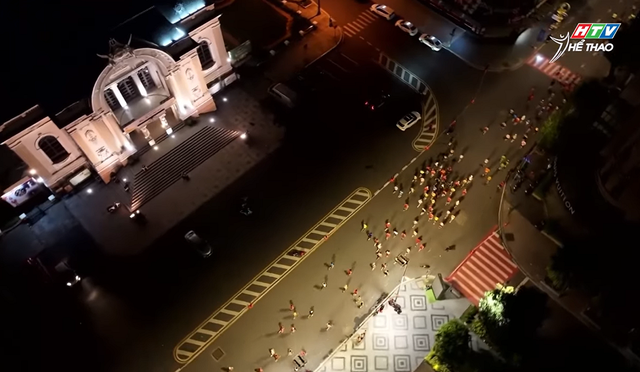 Dấu ấn mùa giải Marathon quốc tế TP. Hồ Chí Minh Techcombank 2025 - Ảnh 1.