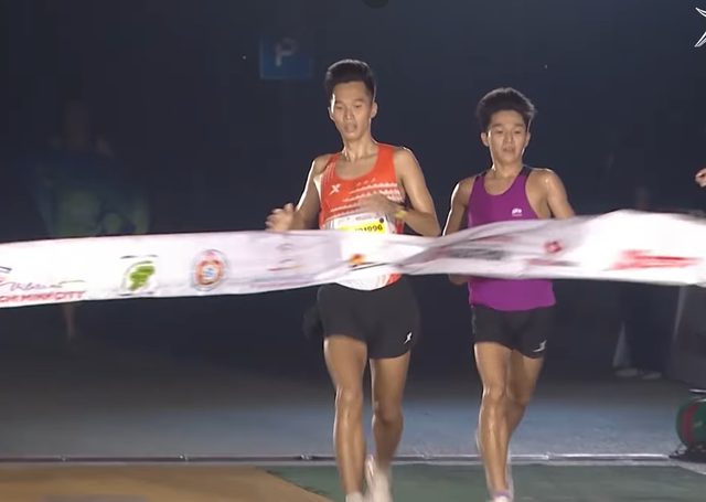 Dấu ấn mùa giải Marathon quốc tế TP. Hồ Chí Minh Techcombank 2025 - Ảnh 2.