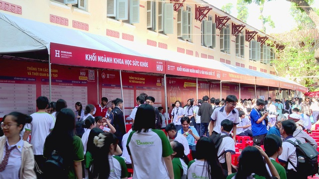 Trải nghiệm nghề thực tế: tư duy khởi nghiệp cho học sinh TP. Hồ Chí Minh - Ảnh 5.