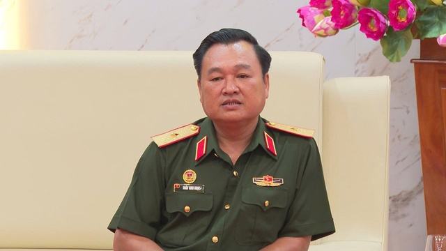 TP. Hồ Chí Minh chúc mừng quân khu 7 nhân 80 năm truyền thống lực lượng vũ trang - Ảnh 4.