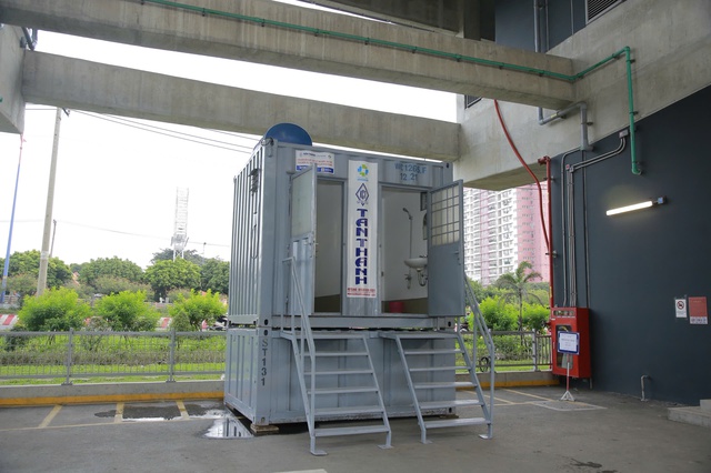 Tân Thanh Container đồng hành cùng Thu Duc Digital Day 2025: Khẳng định giá trị và chất lượng Việt trong không gian đô thị số - Ảnh 2.