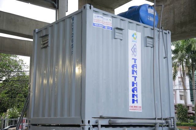 Tân Thanh Container đồng hành cùng Thu Duc Digital Day 2025: Khẳng định giá trị và chất lượng Việt trong không gian đô thị số - Ảnh 1.