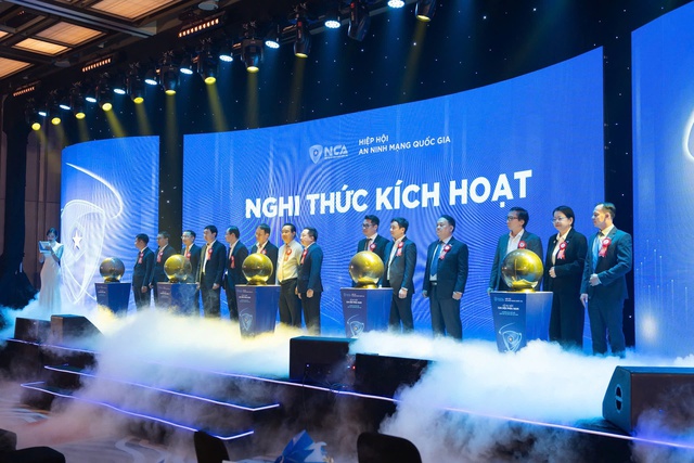 Hoa hậu Bảo Ngọc, Doanh nhân Phan Việt Thắng cùng loạt KOL dự sự kiện về an ninh mạng - Ảnh 2.