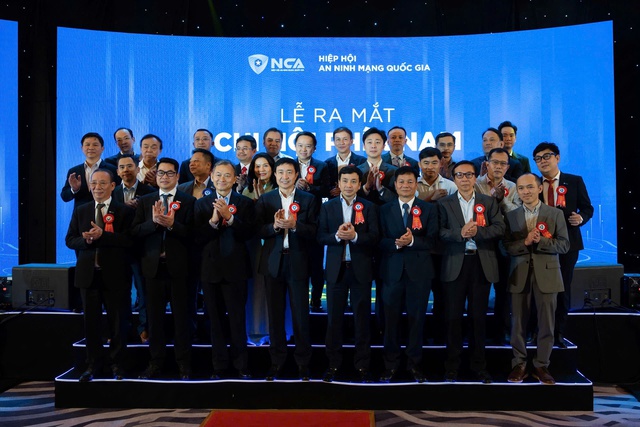 Hoa hậu Bảo Ngọc, Doanh nhân Phan Việt Thắng cùng loạt KOL dự sự kiện về an ninh mạng - Ảnh 3.