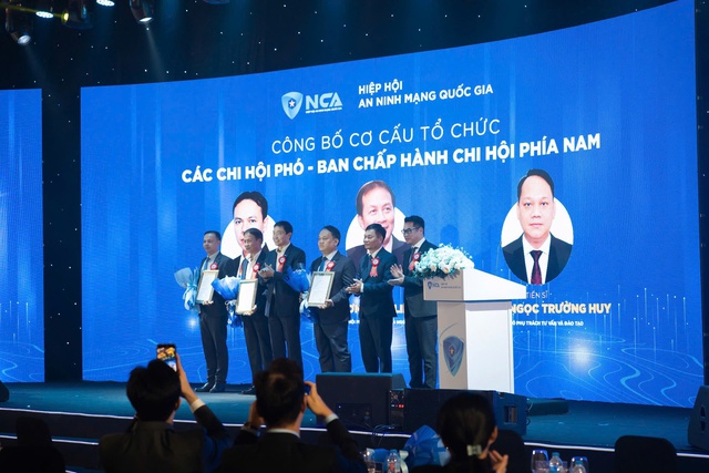 Hoa hậu Bảo Ngọc, Doanh nhân Phan Việt Thắng cùng loạt KOL dự sự kiện về an ninh mạng - Ảnh 4.