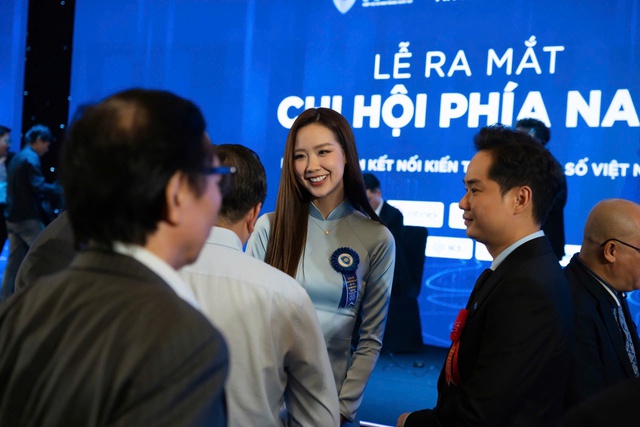 Hoa hậu Bảo Ngọc, Doanh nhân Phan Việt Thắng cùng loạt KOL dự sự kiện về an ninh mạng - Ảnh 1.