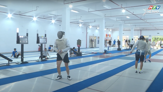 Đội tuyển đấu kiếm TPHCM – “Lửa thử vàng” hướng đến những mục tiêu tương lai - Ảnh 1.