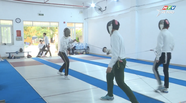 Đội tuyển đấu kiếm TPHCM – “Lửa thử vàng” hướng đến những mục tiêu tương lai - Ảnh 3.
