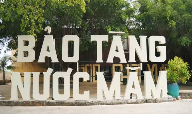 Khám phá bảo tàng nước mắm Làng chài xưa- Ảnh 1.