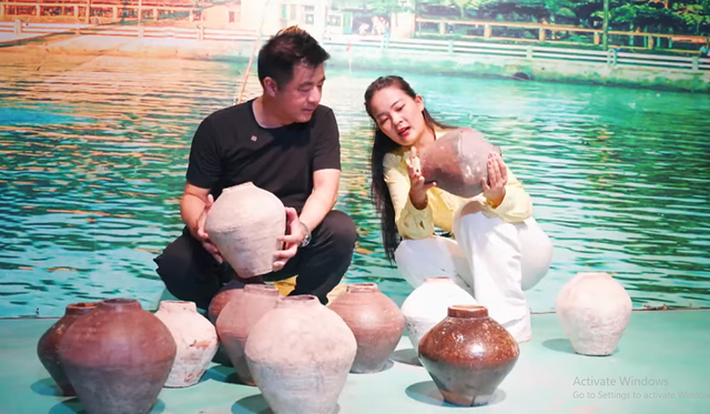 Khám phá bảo tàng nước mắm Làng chài xưa- Ảnh 2.