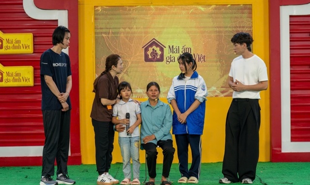 "Mái ấm gia đình Việt" tìm kiếm nhân vật cho đợt ghi hình tại Đà Nẵng- Ảnh 2. "Mái ấm gia đình Việt" tìm kiếm nhân vật cho đợt ghi hình tại Đà Nẵng- Ảnh 2.