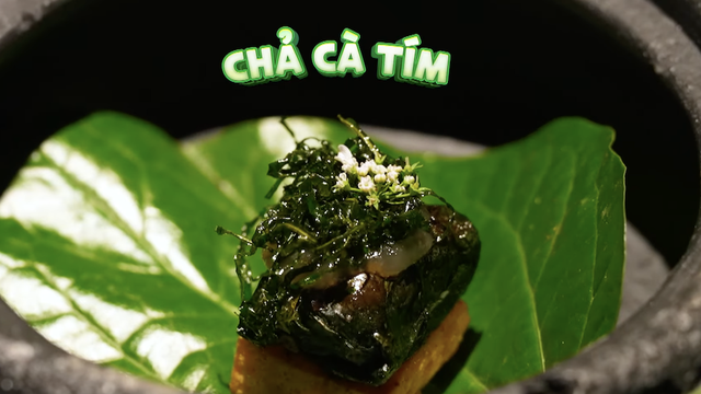 Món ngon thuần thực vật và những câu chuyện được kể- Ảnh 2. Món ngon thuần thực vật và những câu chuyện được kể- Ảnh 2.