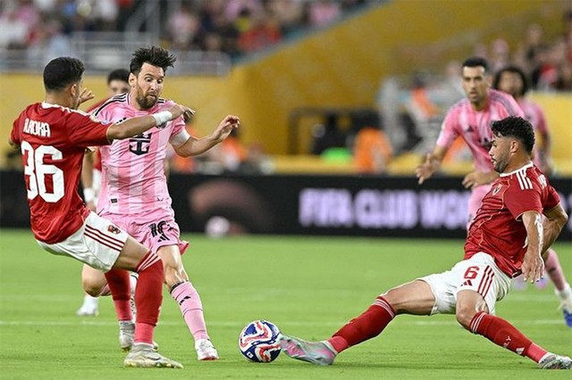 FIFA Club World Cup khởi tranh - Ảnh 2.