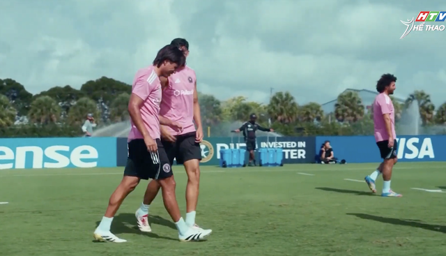 Inter Miami và Al Ahly sẵn sàng cho trận khai mạc FIFA Club World Cup 2025- Ảnh 2.