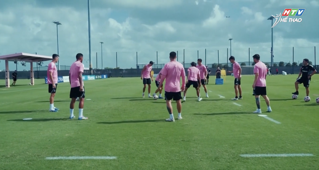Inter Miami và Al Ahly sẵn sàng cho trận khai mạc FIFA Club World Cup 2025- Ảnh 1.