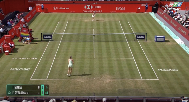 Giải quần vợt Queen’s Club: Xác định các cặp đấu bán kết đầy kịch tính- Ảnh 2.