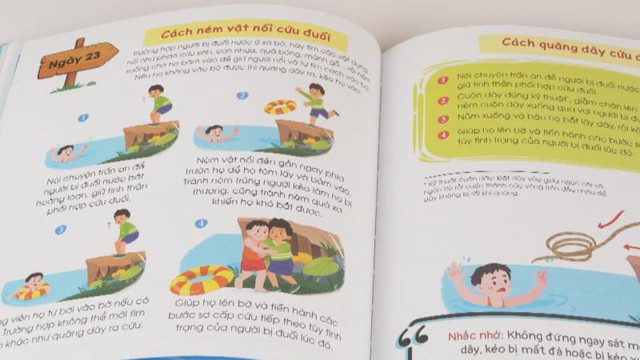 Hè cùng sách – rèn kỹ năng, dựng tương lai - Ảnh 3.