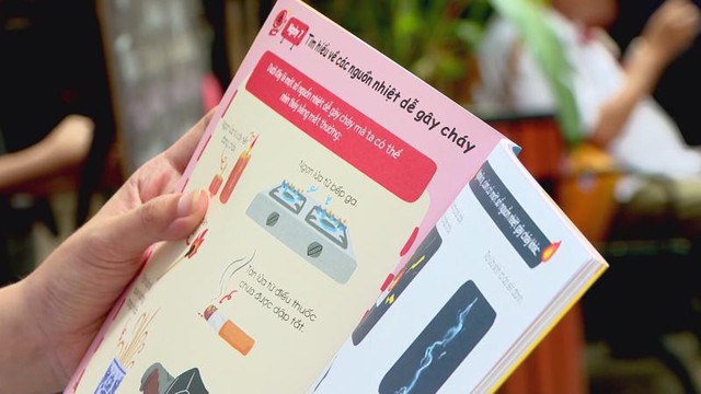 Hè cùng sách – rèn kỹ năng, dựng tương lai - Ảnh 4.