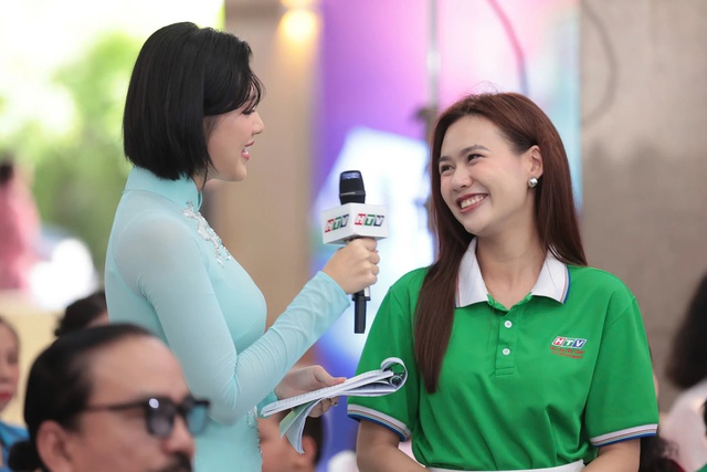 5 năm cùng HTV hành động xanh- Ảnh 3. 5 năm cùng HTV hành động xanh- Ảnh 3.