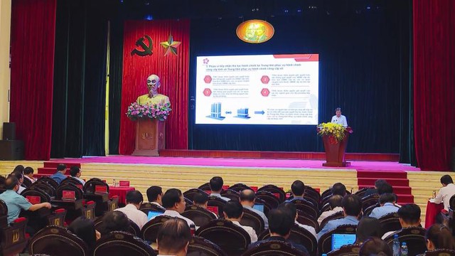 Từ 30/6, hệ thống chính trị cấp xã toàn quốc đi vào hoạt động đồng bộ - Ảnh 1.