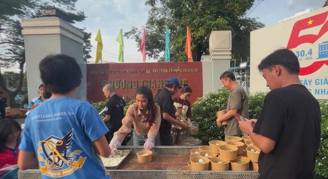 "Mì gõ 0 đồng" thân mời bà con - Ảnh 1.