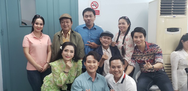 Nghệ sĩ Mai Dũng thấy bản thân nhọc nhằn sau nhiều năm làm nghề - Ảnh 1.