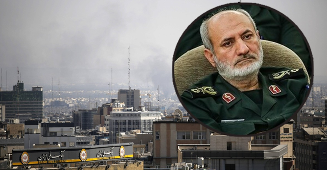 Israel, Iran tiếp tục bắn tên lửa qua lại sang ngày thứ ba - Ảnh 1.