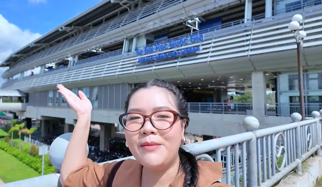 Khám phá ẩm thực tại Khu du lịch Suối Tiên - Ảnh 1.