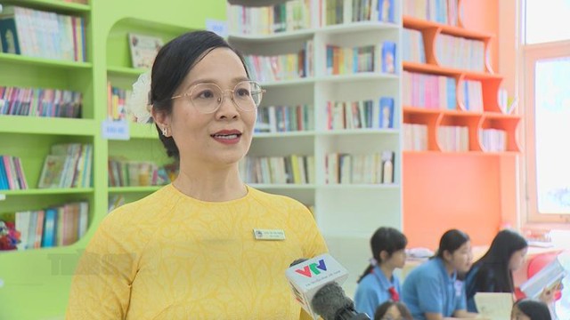 Sân chơi hè mới: Các trường TP.HCM mở cửa với hàng loạt câu lạc bộ miễn phí cho học sinh  - Ảnh 4.