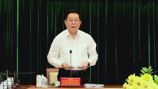 Củng cố khối đại đoàn kết: Đoàn Trung ương làm việc về dân tộc, tôn giáo tại TP.HCM - Ảnh 3.