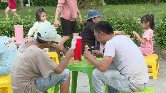 "Mì gõ 0 đồng" thân mời bà con - Ảnh 6.
