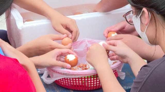 "Mì gõ 0 đồng" thân mời bà con - Ảnh 4.