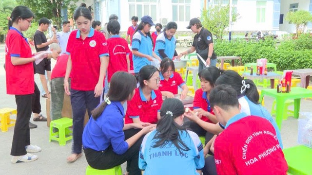 "Mì gõ 0 đồng" thân mời bà con - Ảnh 3.