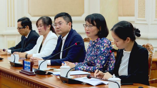 TP.HCM tăng cường hợp tác giáo dục với RMIT, hướng tới phát triển bền vững - Ảnh 2.