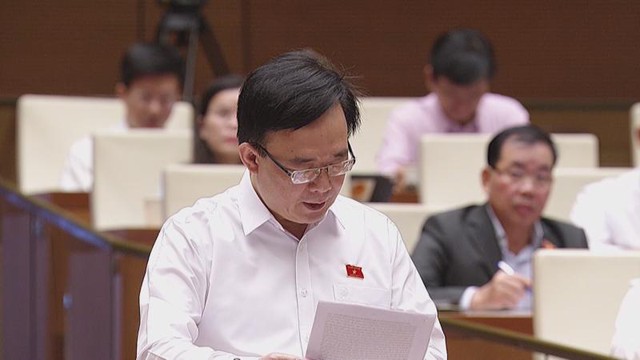 Quốc hội thảo luận về kinh tế - xã hội, đề xuất luật hóa chính sách đặc thù - Ảnh 2.