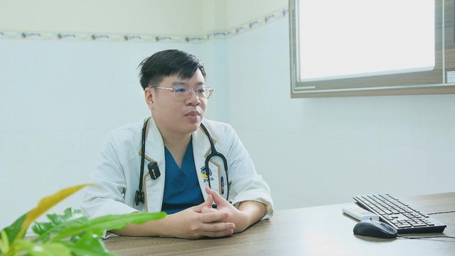 Nam thanh niên được cứu sống nhờ phát hiện sớm hội chứng hoại tử da hiếm gặp - Ảnh 3.