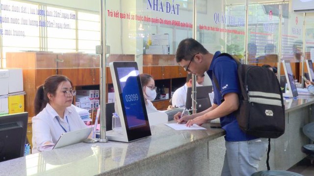 Vận hành thử nghiệm phường mới: Chạy thật, làm việc thật - Ảnh 2.