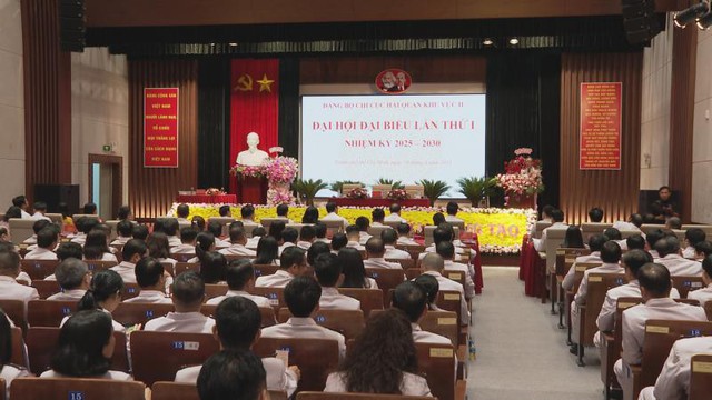 ĐẢNG BỘ CHI CỤC HẢI QUAN KHU VỰC II: ĐỒNG LÒNG VƯỢT KHÓ, QUYẾT TÂM HOÀN THÀNH MỌI NHIỆM VỤ - Ảnh 1.