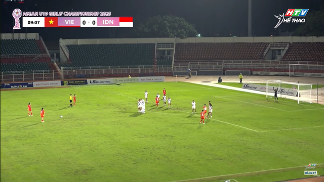 U19 nữ Việt Nam vào chung kết giải U19 Đông Nam Á 2025: Vũ khí cố định sắc bén - Ảnh 2.