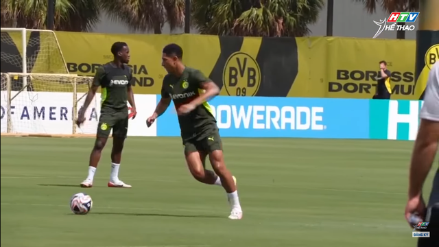 Jobe Bellingham ra mắt Dortmund: Kỷ nguyên mới tại Signal Iduna Park? - Ảnh 1.