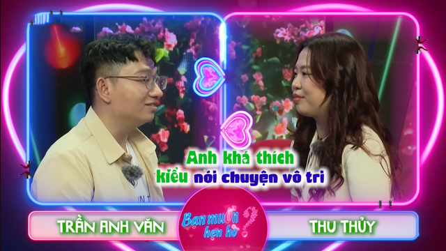 Thầy giáo đa tài thích "đóng vai ác" và cô nàng hay khóc - Ảnh 3.