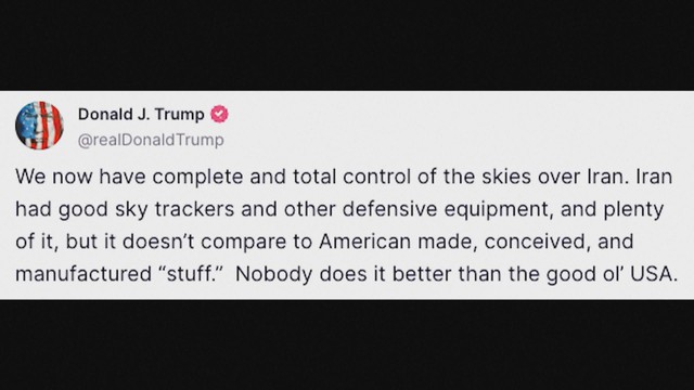 Xung đột ở Trung Đông leo thang: Tổng thống Trump đe dọa Mỹ có thể tấn công Iran - Ảnh 1.